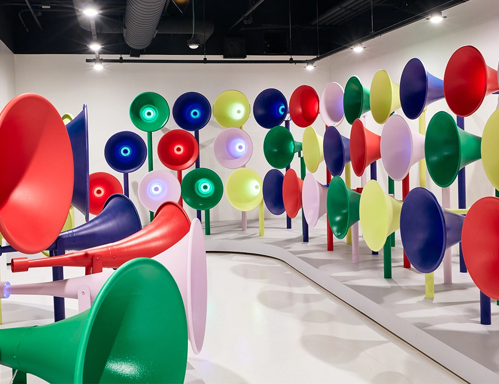 Chicago Interactive Art Museum/Tourist Attraction/Things to do in Chicago with Kids